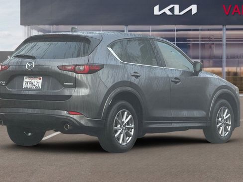 Used 2024 MAZDA CX-5 AWD 2.5 S w/ Preferred Package image 4