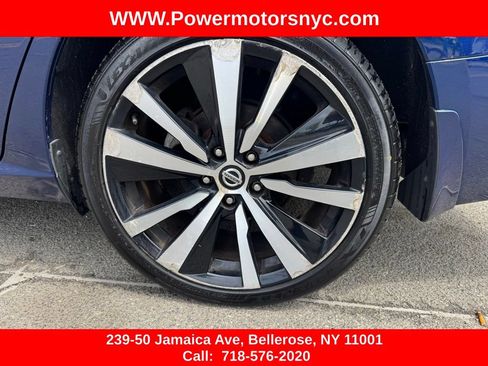 Used 2020 Nissan Altima 2.5 SR AWD/4WD image 16