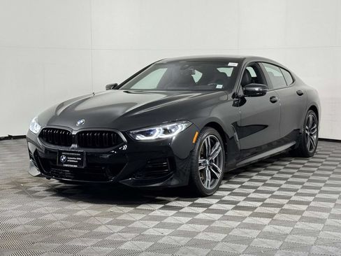 Used 2024 BMW 840i Gran Coupe xDrive w/ M Sport Professional Package AWD/4WD image 7