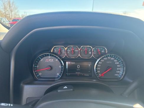 Used 2019 Chevrolet Silverado 1500 LT w/ All Star Edition image 12