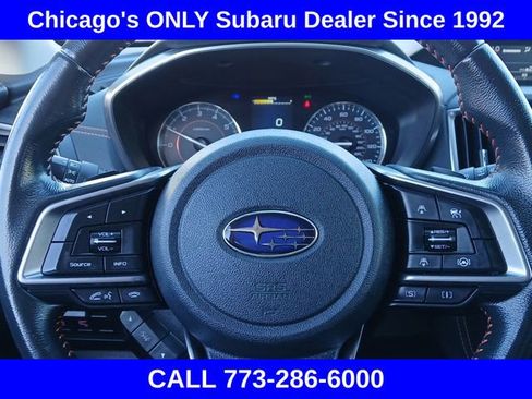Certified 2021 Subaru Crosstrek 2.5i Limited w/ Moonroof Package 2 image 11