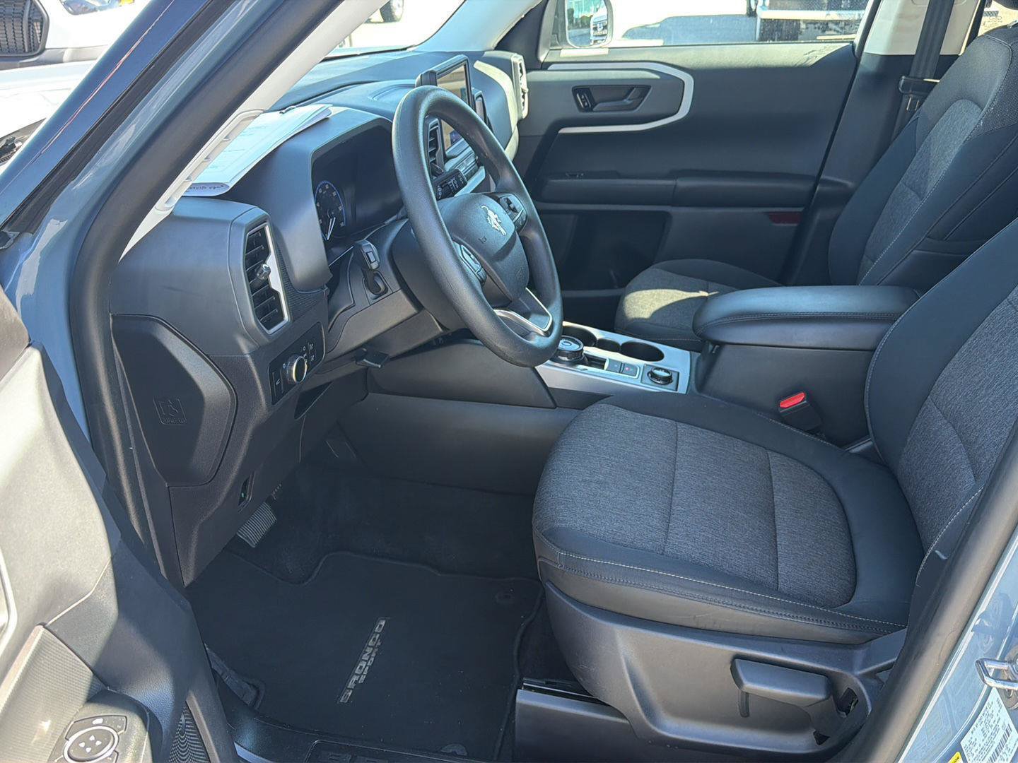 Certified 2024 Ford Bronco Sport Big Bend AWD/4WD image 10