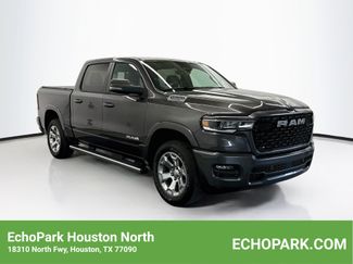 Used 2025 RAM 1500 Big Horn AWD/4WD video 1