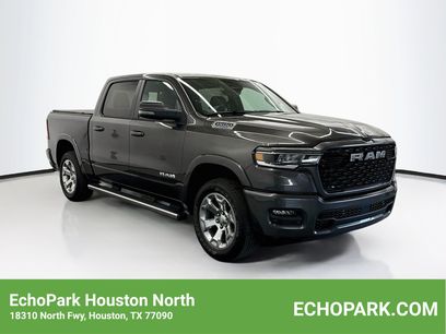 Used 2025 RAM 1500 Big Horn