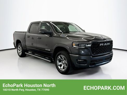 Used 2025 RAM 1500 Big Horn AWD/4WD image 1