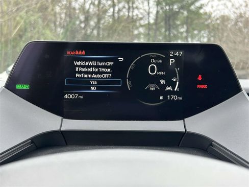 Used 2025 Toyota Prius Limited image 21