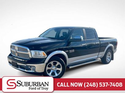 Used 2016 RAM 1500 Laramie