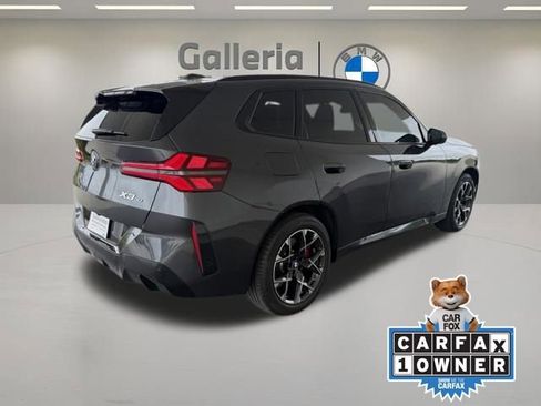 Certified 2025 BMW X3 xDrive30 w/ Premium Package AWD/4WD image 7