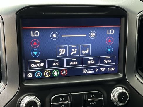 Used 2021 GMC Sierra 1500 SLT w/ SLT Premium Package AWD/4WD image 20