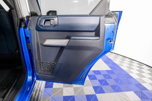 Used 2022 Ford Bronco Outer Banks AWD/4WD image 16