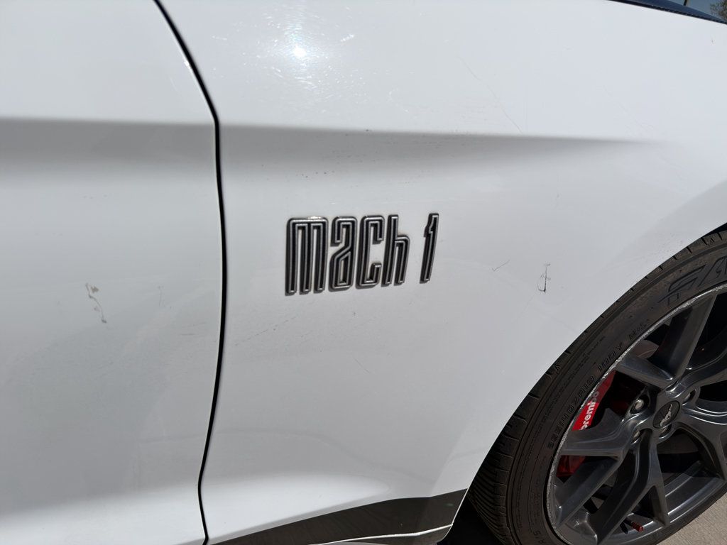 Used 2021 Ford Mustang Mach 1 RWD image 6