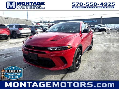 Used 2024 Dodge Hornet R/T Plus image 1
