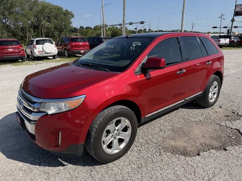 Used 2011 Ford Edge SEL w/ 202A Rapid Spec Order Code AWD/4WD image 7