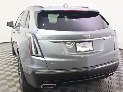 New 2025 Cadillac XT5 Sportv w/ Technology Package image 4