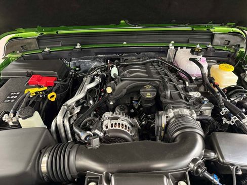 New 2026 Jeep Wrangler Sport S image 22