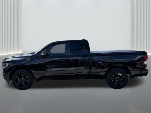 Used 2021 RAM 1500 Big Horn RWD image 8