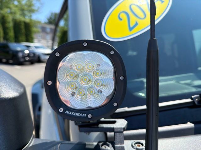 Used 2024 Ford Bronco Raptor w/ Interior Carbon Fiber Pack 6 AWD/4WD image 10