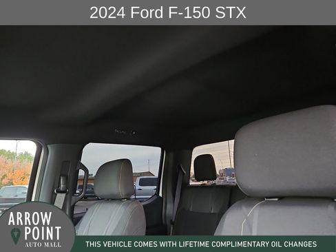 Used 2024 Ford F150 STX image 22
