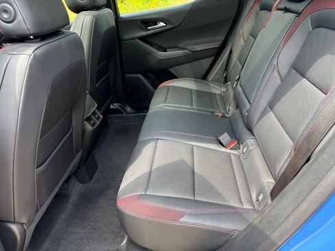 Used 2025 Chevrolet Equinox RS w/ Safety and Technology Package AWD/4WD image 53
