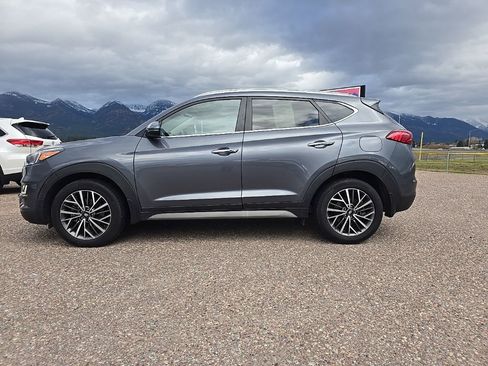 Used 2019 Hyundai Tucson Limited image 4