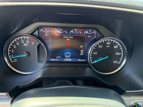 Used 2021 Ford F150 XLT w/ Equipment Group 302A High AWD/4WD image 26