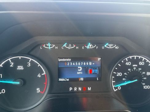 Used 2024 Ford F350 XL w/ Snow Plow Prep Package AWD/4WD image 10
