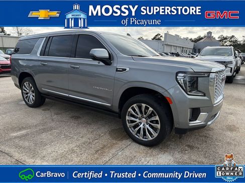 Certified 2023 GMC Yukon XL Denali w/ Denali Reserve Package RWD image 17