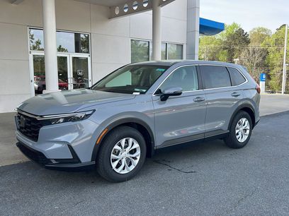 New 2026 Honda CR-V LX