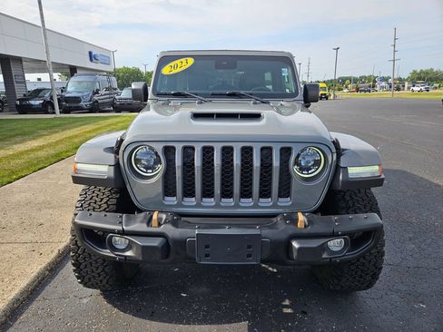 Used 2023 Jeep Wrangler Unlimited Rubicon 392 AWD/4WD image 3