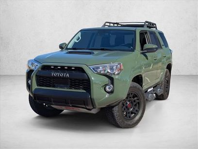 Used 2020 Toyota 4Runner TRD Pro