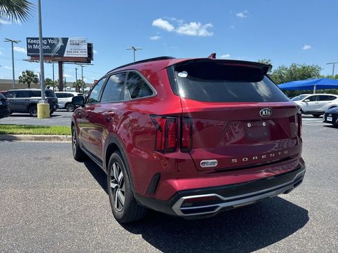 Used 2021 Kia Sorento S FWD image 3