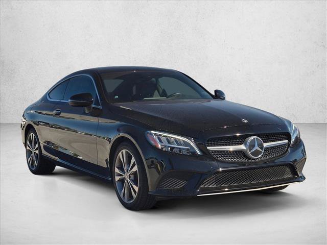 Certified 2022 Mercedes-Benz C 300 Coupe image 3