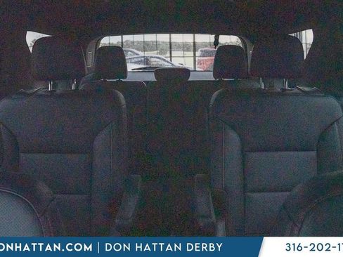Used 2025 Chevrolet Traverse Z71 AWD/4WD image 20