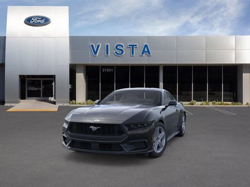Used 2026 Ford Mustang Coupe RWD image 2
