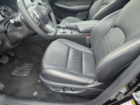 Used 2022 INFINITI QX50 Luxe w/ Appearance Package image 23