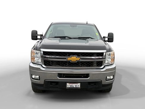 Used 2013 Chevrolet Silverado 3500 LT w/ Interior Plus Package image 8