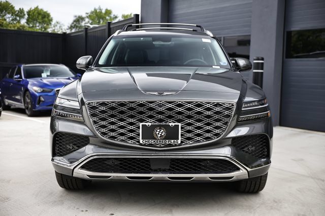 New 2026 Genesis GV80 3.5T Advanced AWD/4WD image 14
