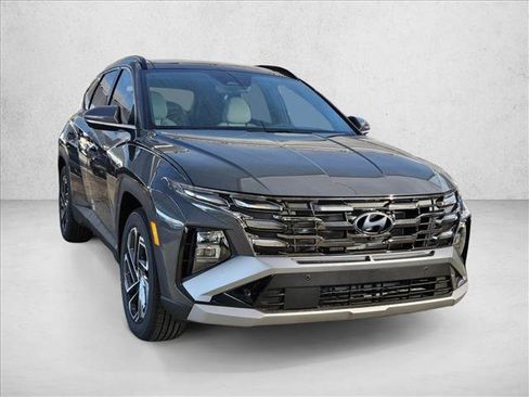 New 2026 Hyundai Tucson Limited image 7