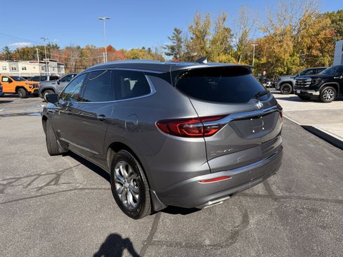 Certified 2021 Buick Enclave Avenir w/ Trailering Package, 5000 lbs. image 3