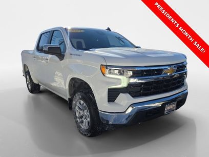 Used 2024 Chevrolet Silverado 1500 LT