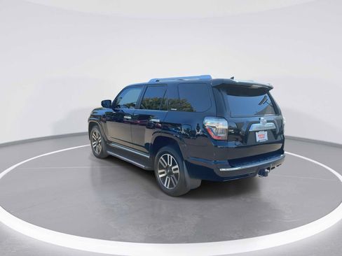 Used 2015 Toyota 4Runner Limited AWD/4WD image 6