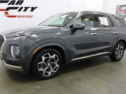 Used 2022 Hyundai Palisade Calligraphy