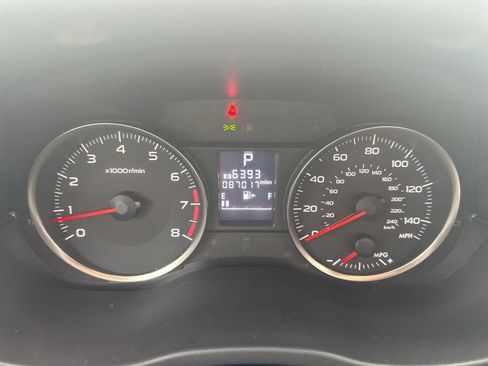Used 2017 Subaru Crosstrek 2.0i Premium AWD/4WD image 29