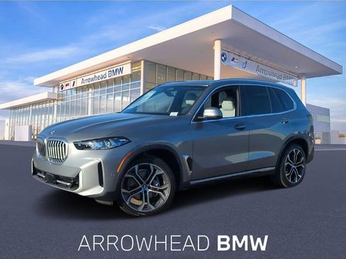 Used 2026 BMW X5 sDrive40i w/ Premium Package RWD image 1