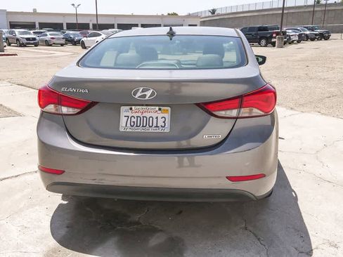 Used 2014 Hyundai Elantra Limited FWD image 8