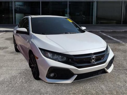 Used 2018 Honda Civic Si image 1