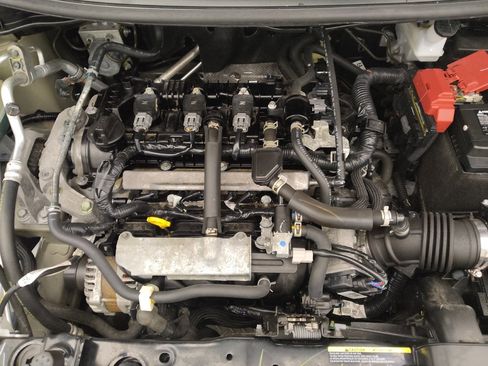 Used 2024 Nissan Versa SV FWD image 30