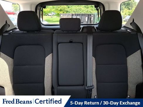 Certified 2025 Ford Bronco Sport Big Bend w/ Convenience Package AWD/4WD image 20