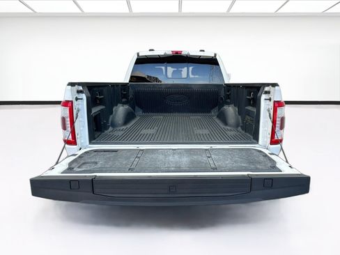 Used 2021 Ford F150 Platinum w/ Equipment Group 701A High AWD/4WD image 18