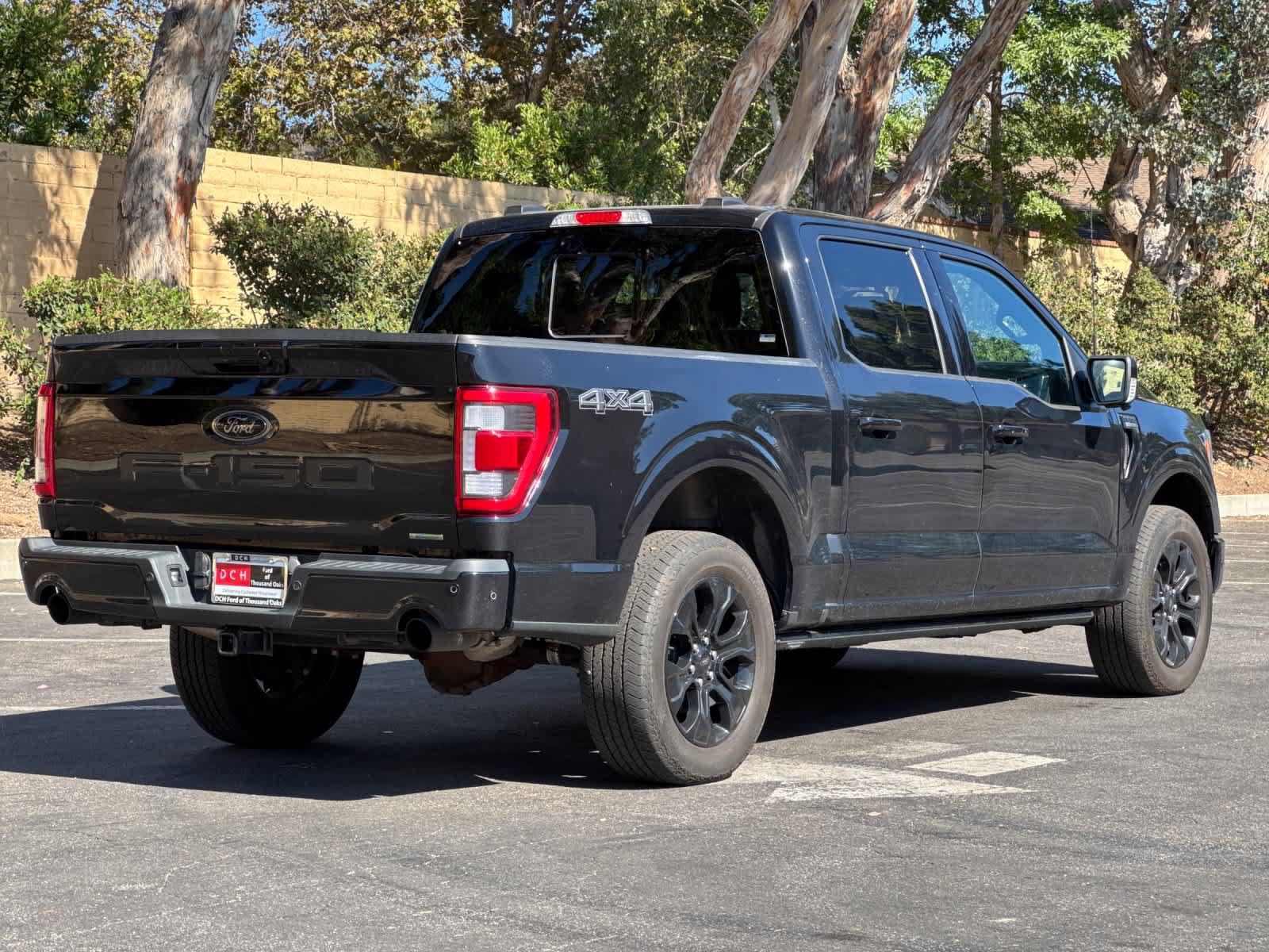 Certified 2023 Ford F150 Lariat w/ Equipment Group 502A High AWD/4WD image 2